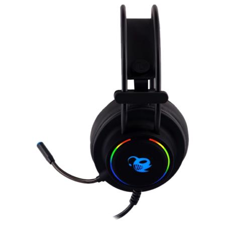 Deepgaming auriculares + micro  deeplighting