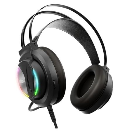 Krom auricular gaming kappa estéreo rgb