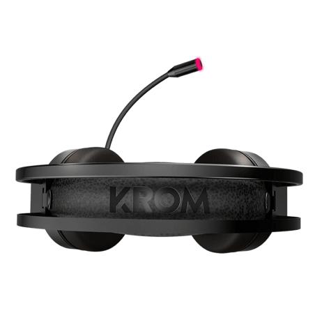 Krom auricular gaming kappa estéreo rgb