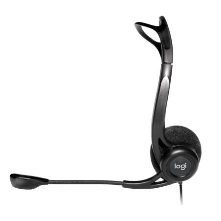 Logitech pc960m auricular usb suspension ruido