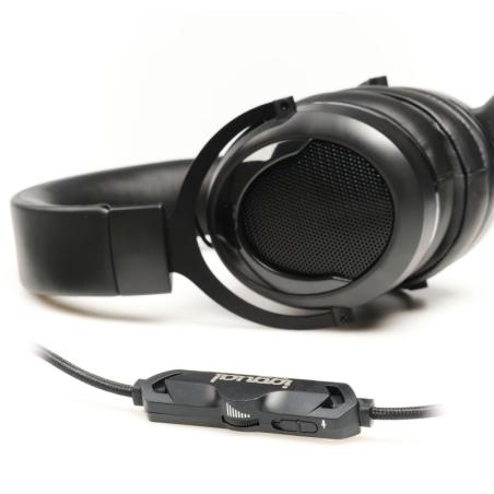 Iggual auriculares con micro pro music 3,5 mm