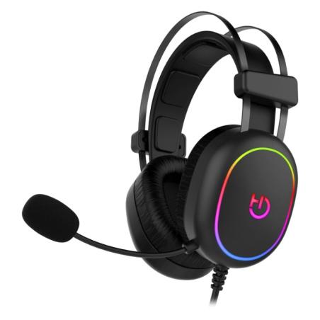 Hiditec auricular gaming erys argb