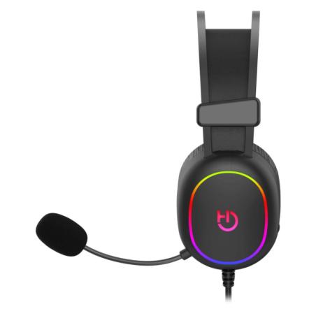 Hiditec auricular gaming erys argb