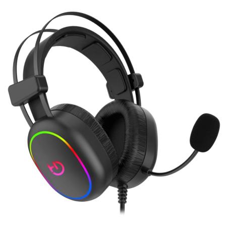 Hiditec auricular gaming erys argb