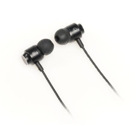 Iggual auriculares con micro intrauditivos 3,5 mm