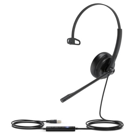 Yealink uh34 mono teams auriculares monoaural usb