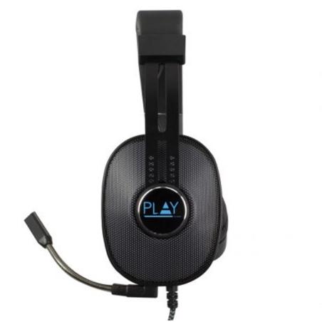 Ewent auricular pl3321 iluminación led rgb