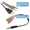 Ewent auricular pl3321 iluminación led rgb Ewent auricular pl3321 iluminación led rgb