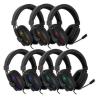 Ewent auricular pl3321 iluminación led rgb Ewent auricular pl3321 iluminación led rgb