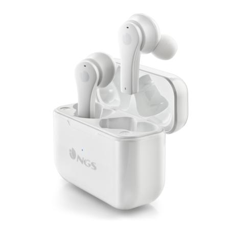 Ngs auriculares articabloomwhitetrue white