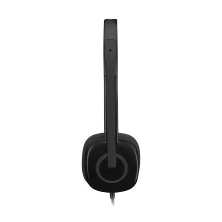 Logitech h151 auricular + micro