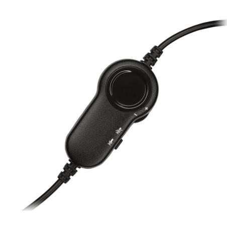 Logitech h151 auricular + micro