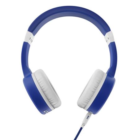 Energy sistem auriculares lol&roll sonic blue