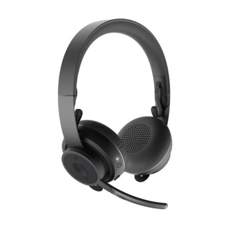 Logitech auricular zone  wireless plus bt