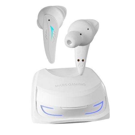 Mars gaming auricular wireless mhiultra white