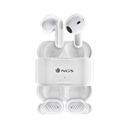 Ngs auriculares articaduo tipo-c bt blanco