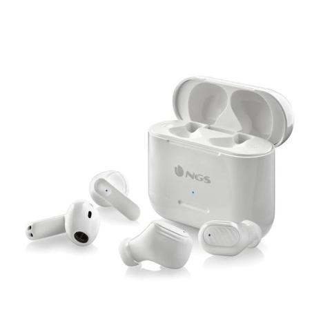 Ngs auriculares articaduo tipo-c bt blanco