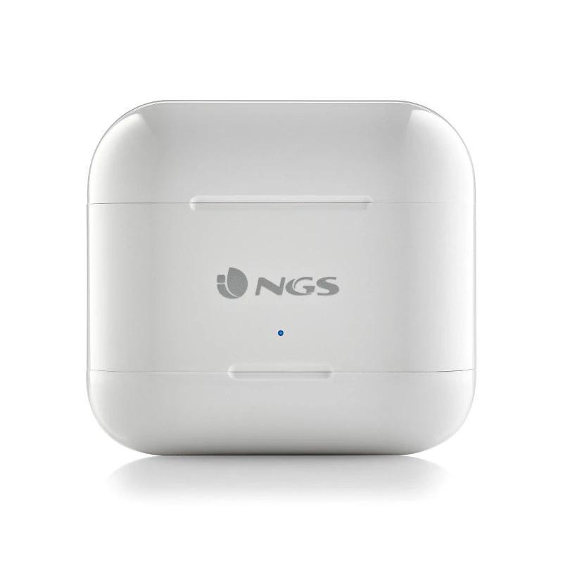 Ngs auriculares articaduo tipo-c bt blanco