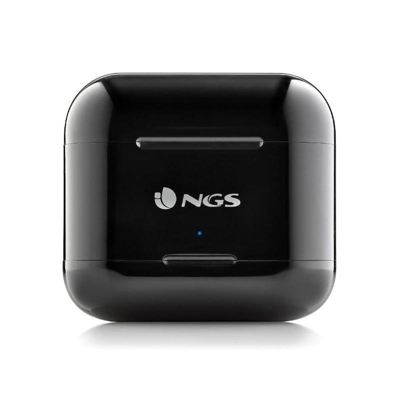 Ngs auriculares articaduo tipo-c bt negro