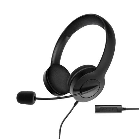 Energy sistem auriculares office 3 black