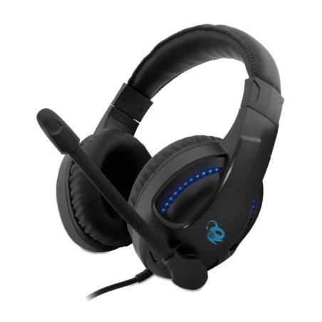 Deepgaming auriculares+mic dg deepblue g4