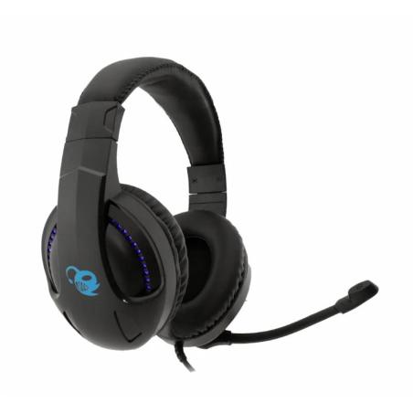 Deepgaming auriculares+mic dg deepblue g4