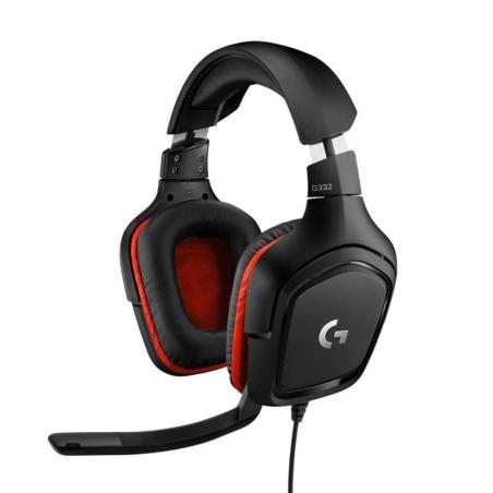 Logitech auricular gaming g332