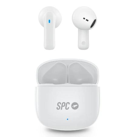 Spc auricular zion 2 bt ipx4 blanco