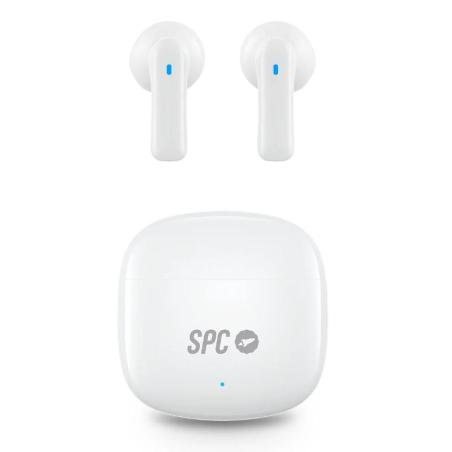 Spc auricular zion 2 bt ipx4 blanco