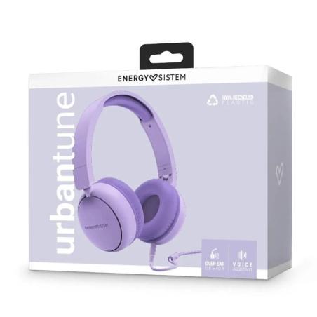 Energy sistem urbantune  auric. con cable y micro