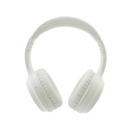 Coolbox auriculares diadema air40 bt beige