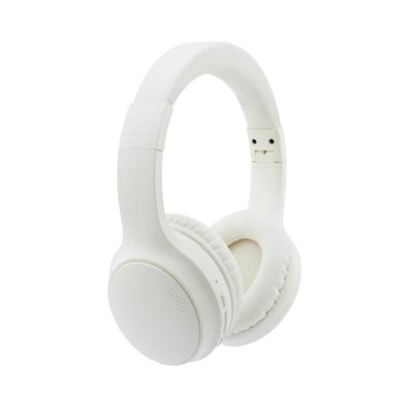 Coolbox auriculares diadema air40 bt beige