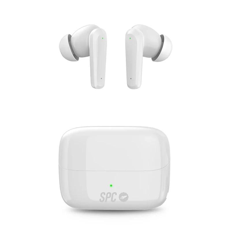 Spc auriculares ether 2 pro 4624b blanco
