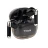 Tooq auriculares inalamb + microfono "onyx" Tooq auriculares inalamb + microfono "onyx"