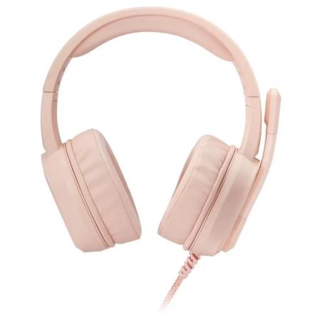 Mars gaming mh320 auricular+mic. multiplat pink