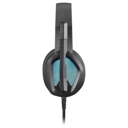 Mars gaming auricular+mic mh320 argb multiplatform