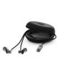 Energy sistem auriculares metallized type c black Energy sistem auriculares metallized type c black