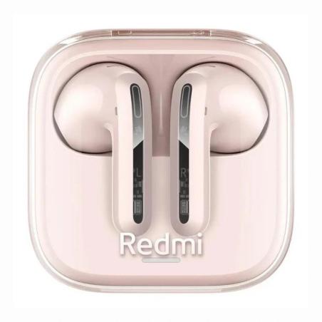 Xiaomi auriculares buds 6 active rose