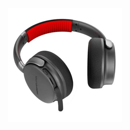 Energy sistem auriculares power sport black bt