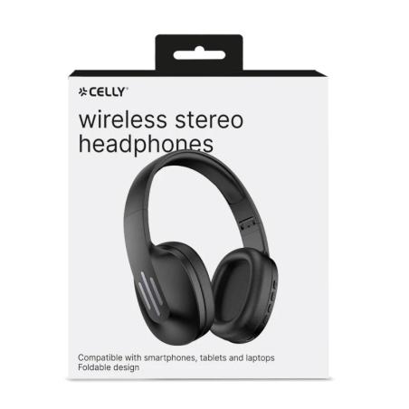 Celly auricular flowbeat bt negro