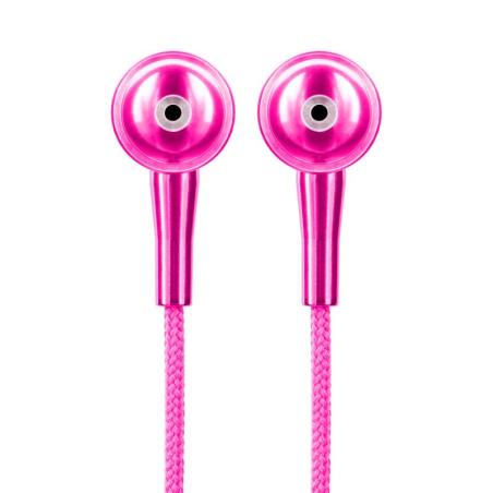 Energy sistem auricular intrauditi urban 2 magenta