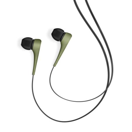 Energy sistem auricular intrauditivo style 1 verde