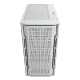 Cougar caja uniface mini white
