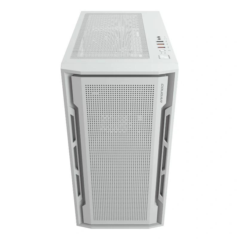 Cougar caja uniface mini white
