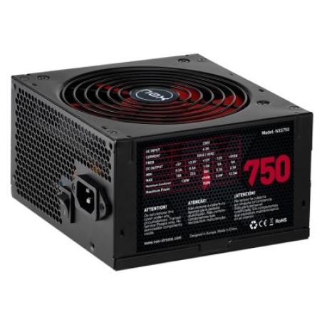 Nox fuente alimentación nx 750w atx