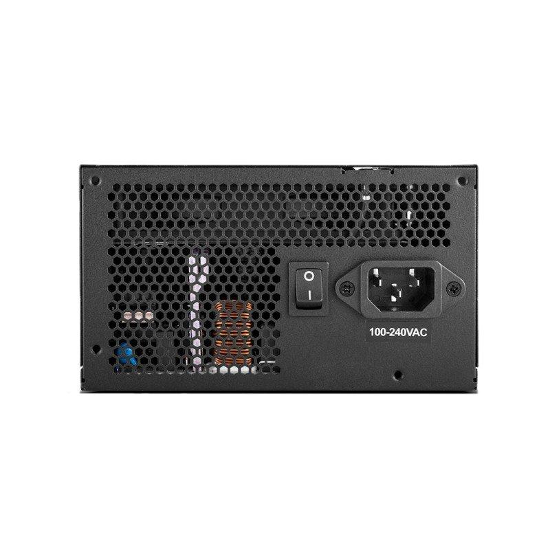 Nox fuente alimentación hummer gd750 80plus gold