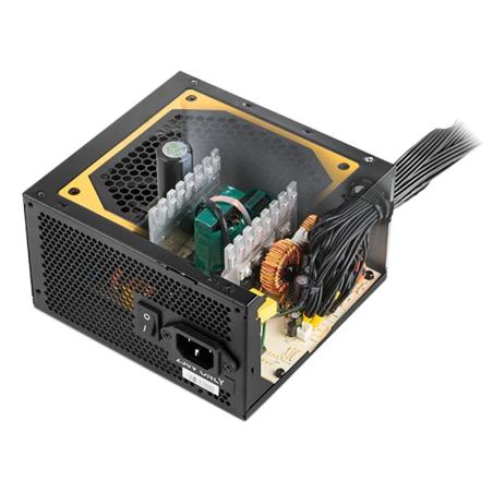 Nox fuente alimentación urano vx 650w 80+ bronze