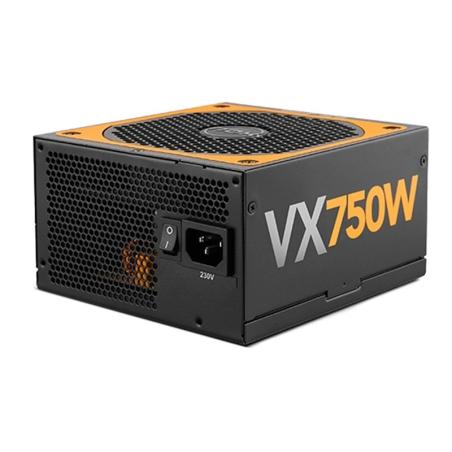 Nox fuente alimentación urano vx 750w 80+ bronze