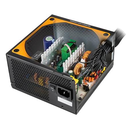 Nox fuente alimentación urano vx 750w 80+ bronze