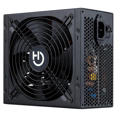 Hiditec fuente al. gaming bz-650w 80plus bronze